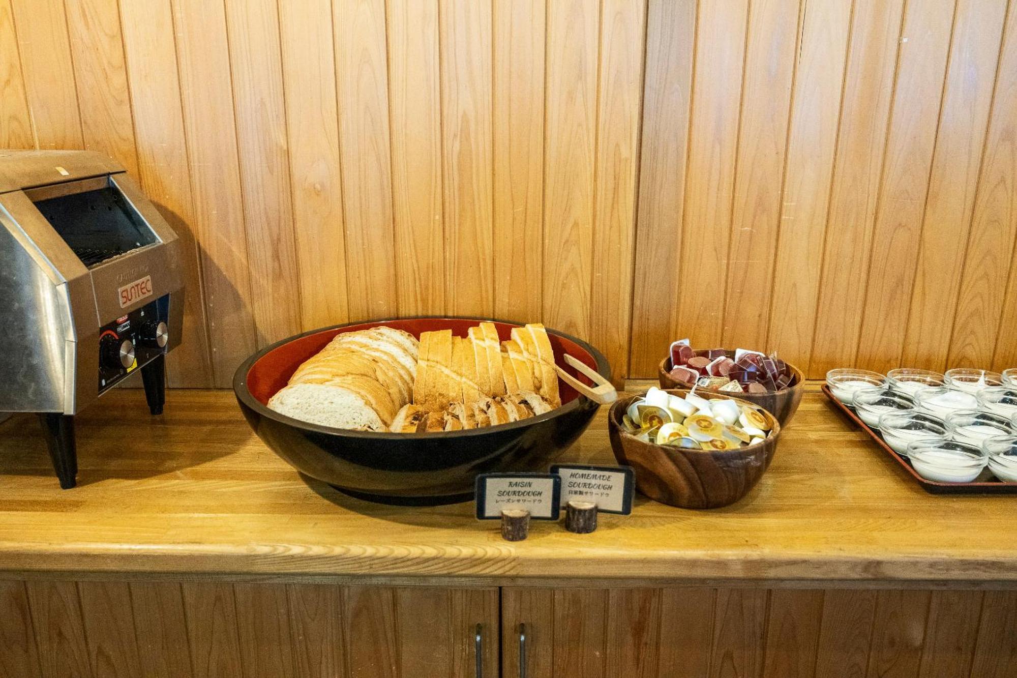 施耐德酒店 野沢 外观 照片