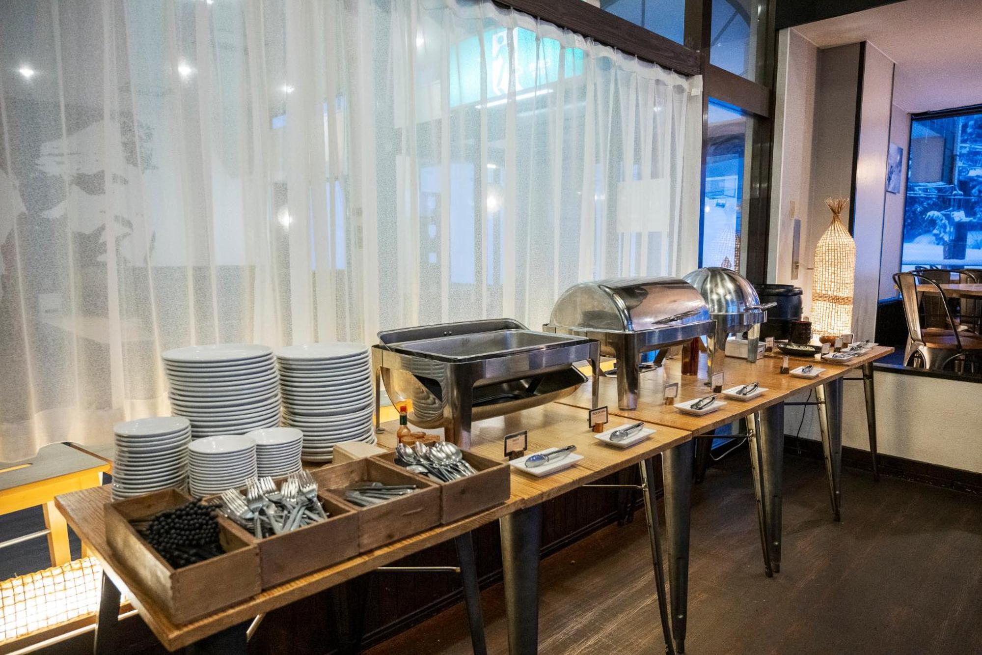 施耐德酒店 野沢 外观 照片